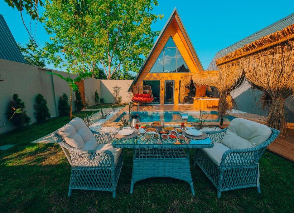777 Sapanca Bungalov
