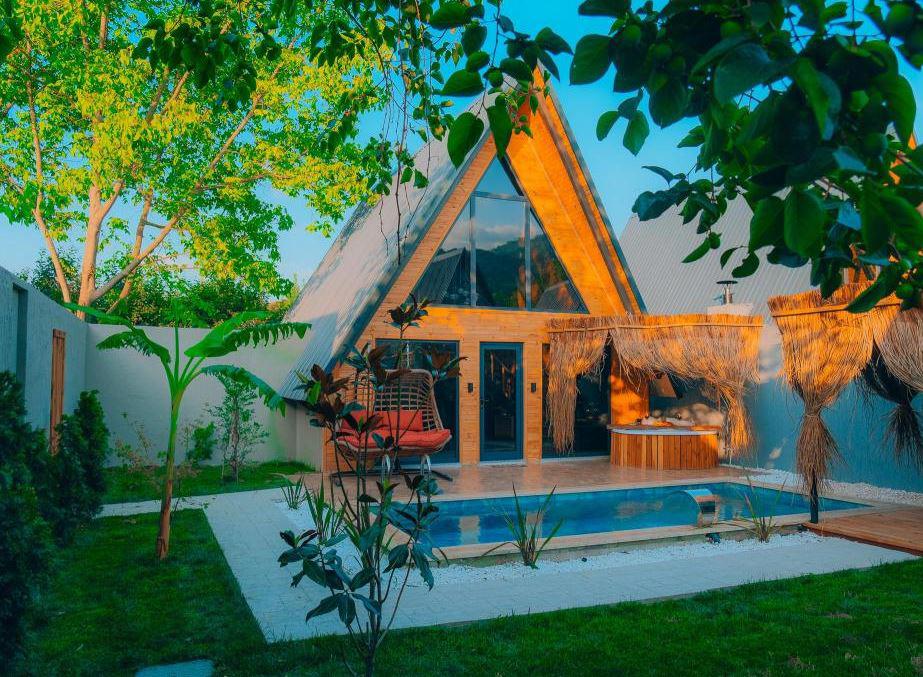 777 Sapanca Bungalov