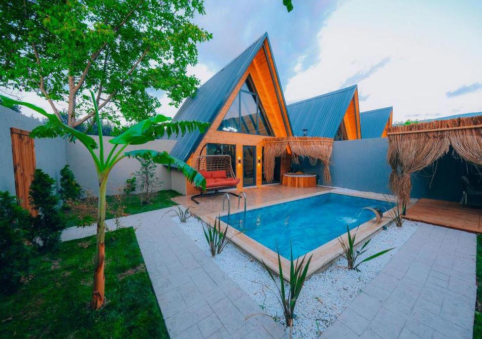 777 Sapanca Bungalov