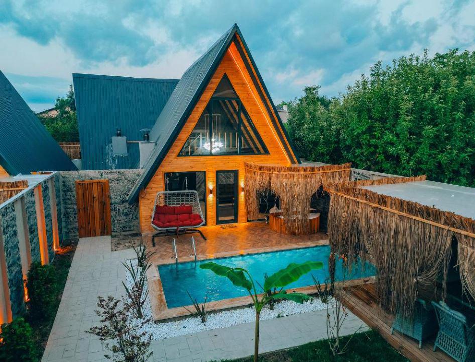 777 Sapanca Bungalov