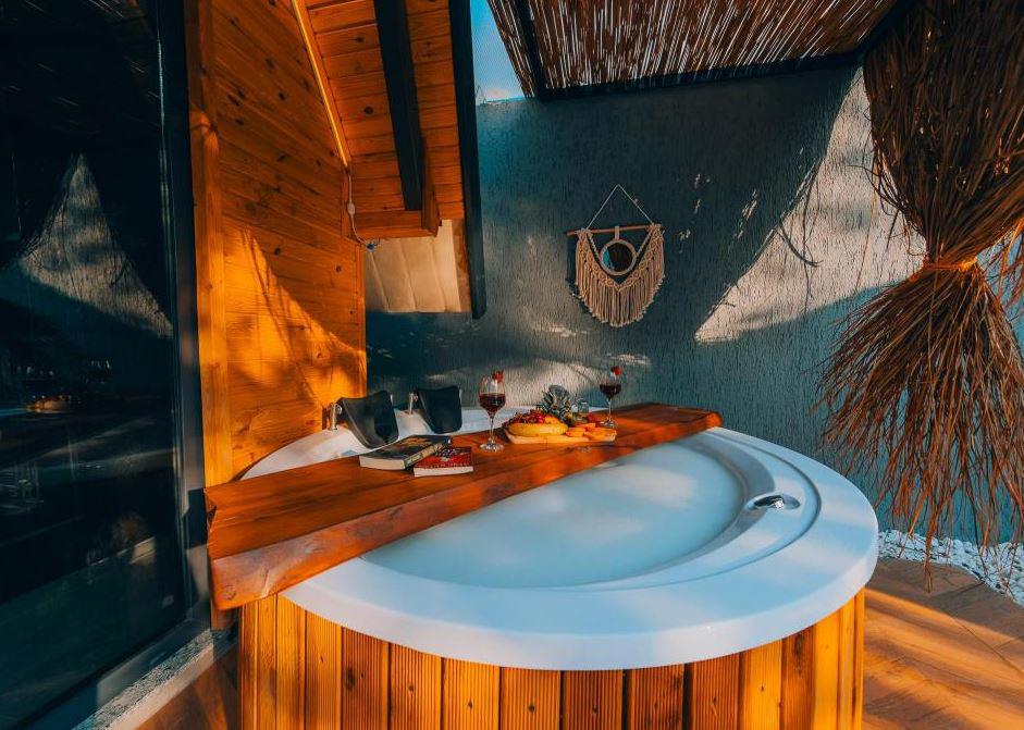 777 Sapanca Bungalov