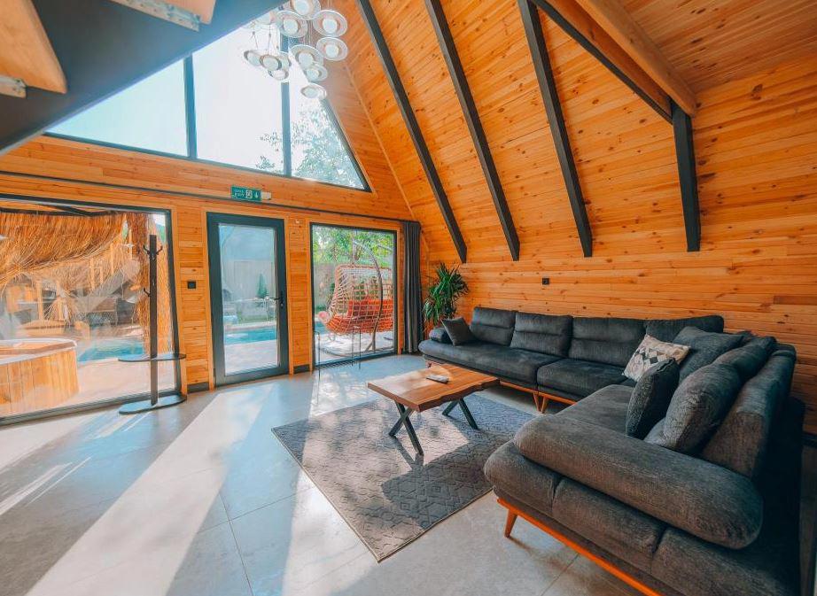 777 Sapanca Bungalov