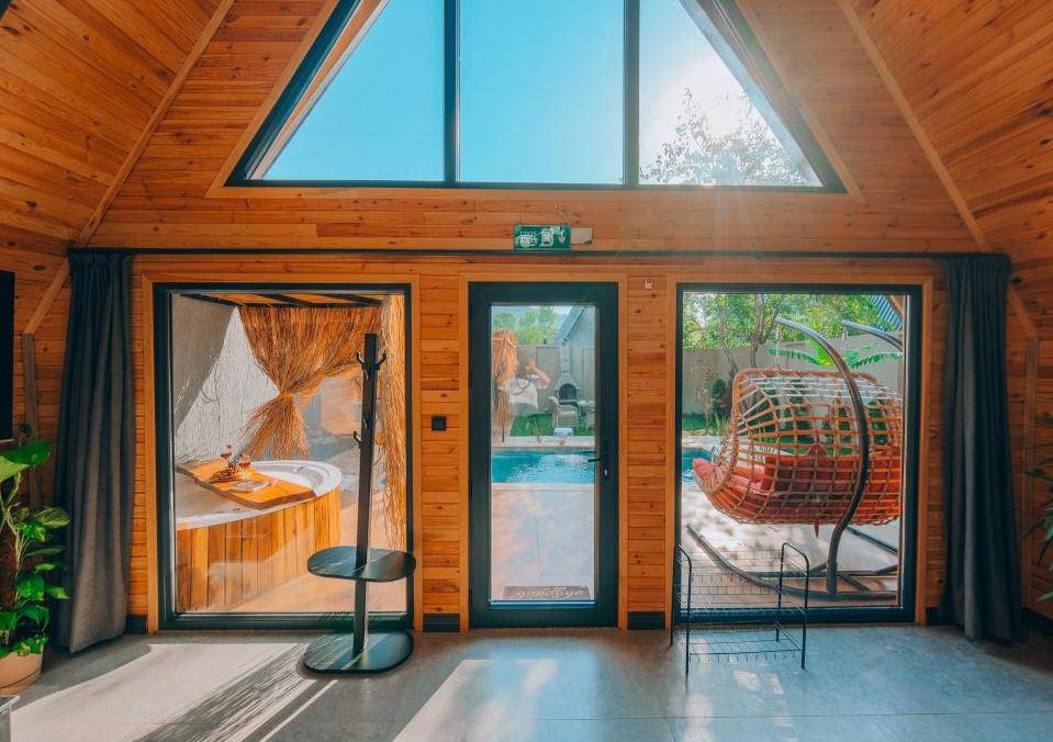 777 Sapanca Bungalov