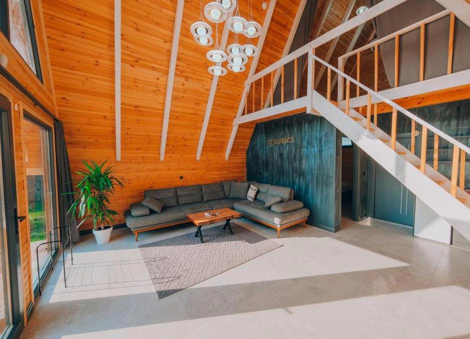 777 Sapanca Bungalov