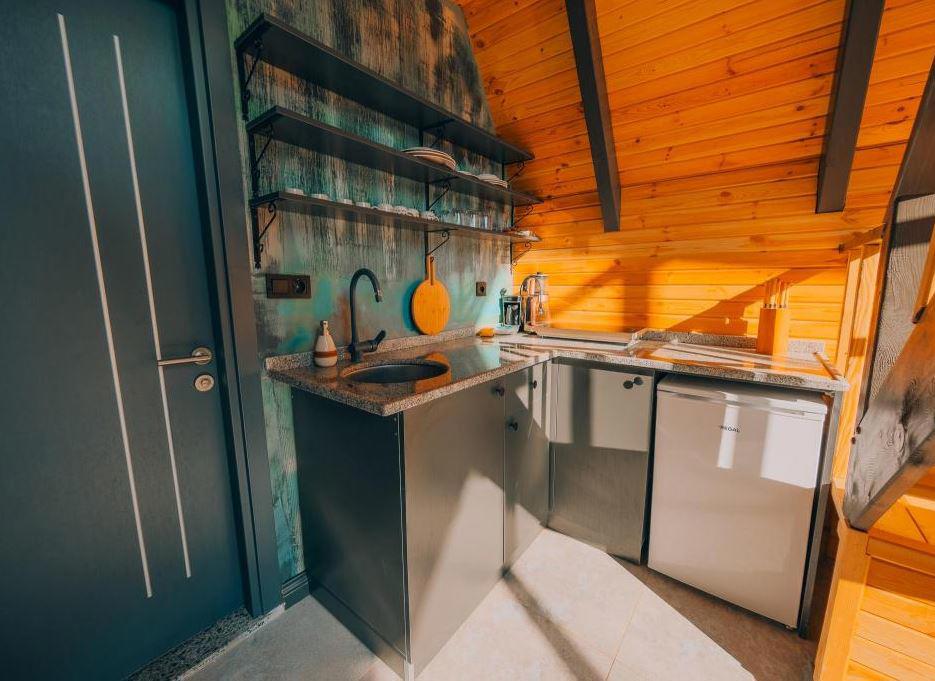 777 Sapanca Bungalov