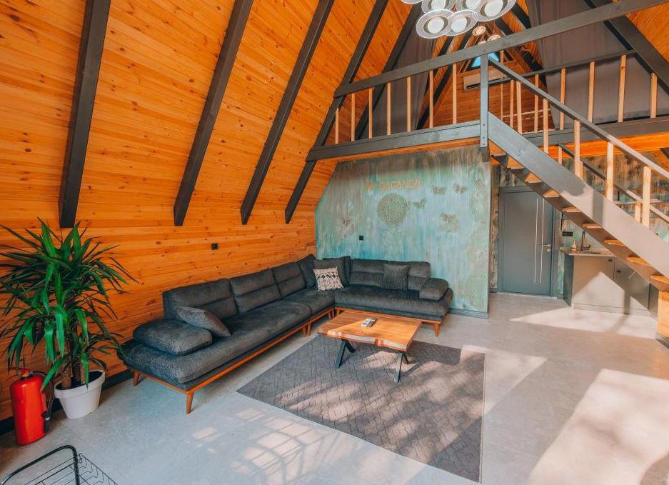 777 Sapanca Bungalov