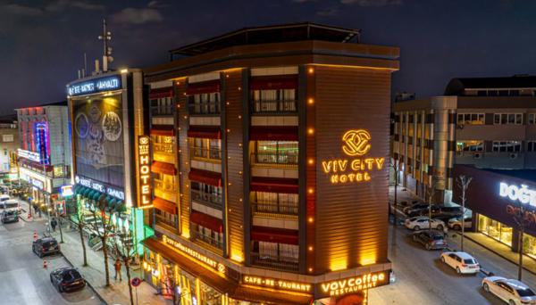 Viv City Hotel