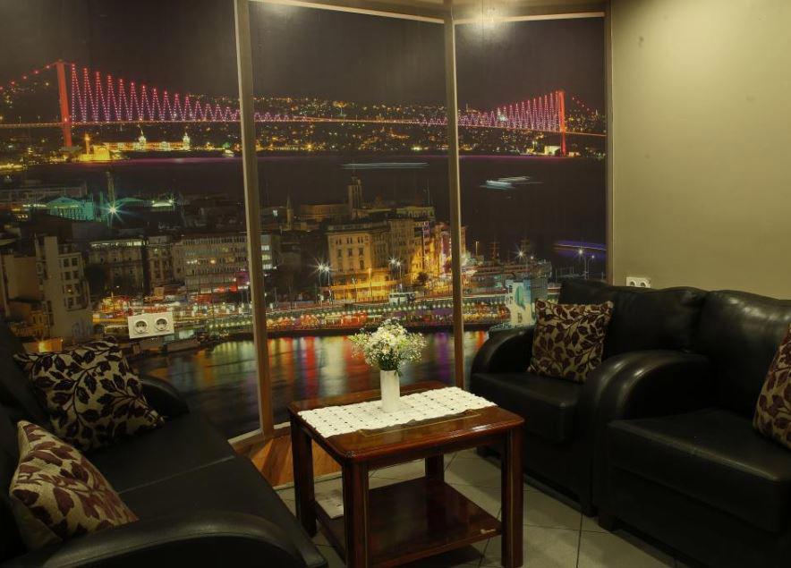 Ortaköy Suites Hotel