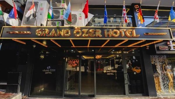 Grand Özer Hotel