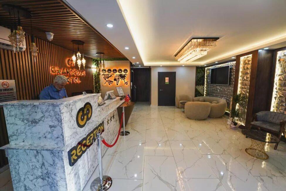 Grand Özer Hotel