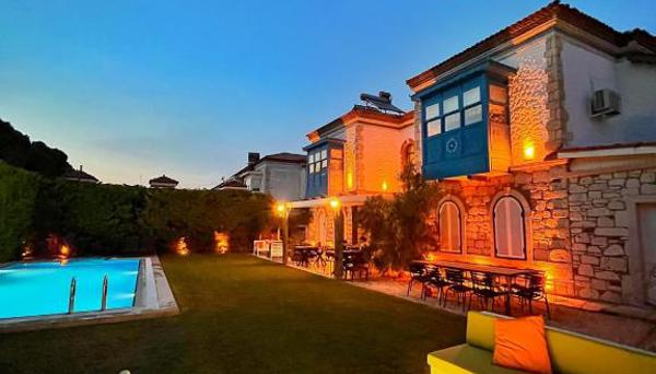 Casa Tuana Alaçatı
