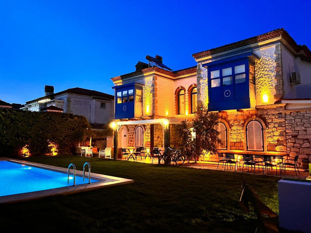 Casa Tuana Alaçatı