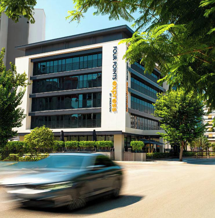 Four Points Express By Sheraton Lara