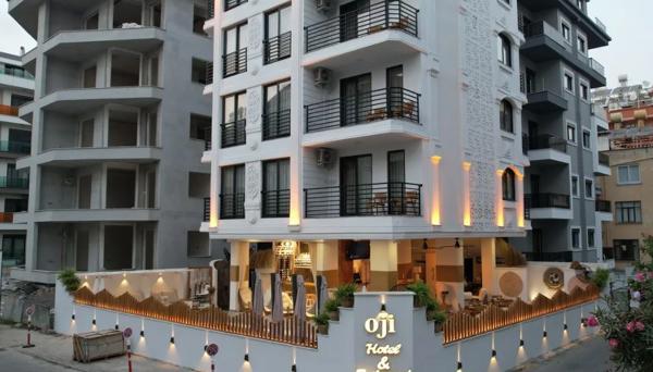 Oji Hotel +12 Adults Only