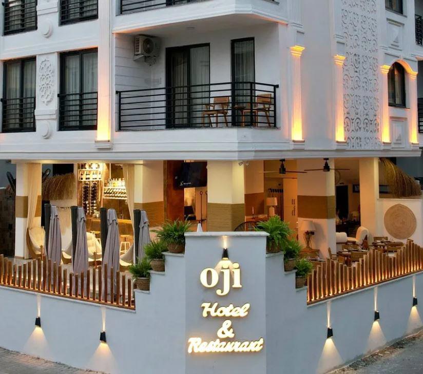 Oji Hotel +12 Adults Only