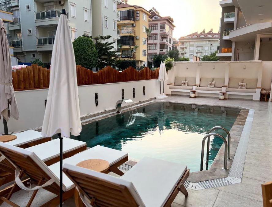 Oji Hotel +12 Adults Only