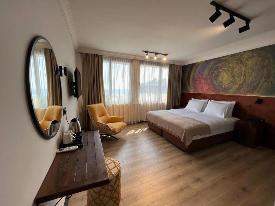 Oji Hotel +12 Adults Only