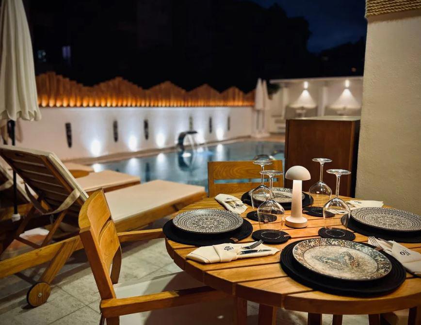 Oji Hotel +12 Adults Only
