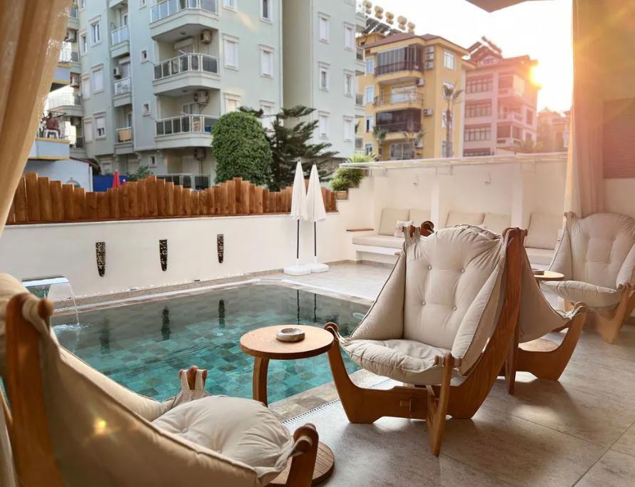 Oji Hotel +12 Adults Only