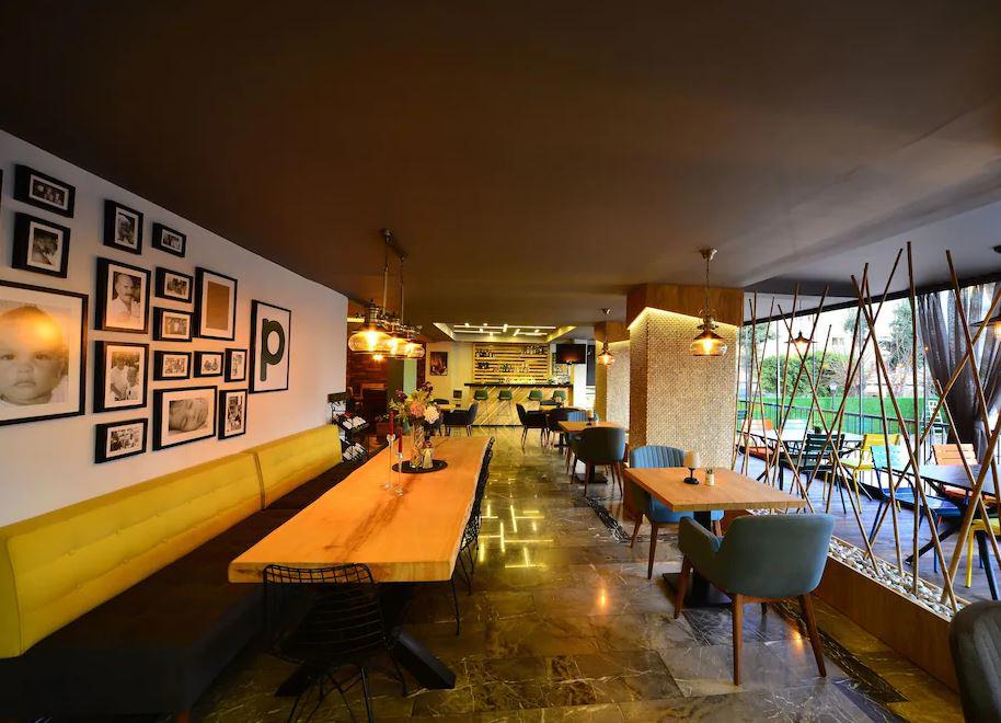 Prince Apart Hotel