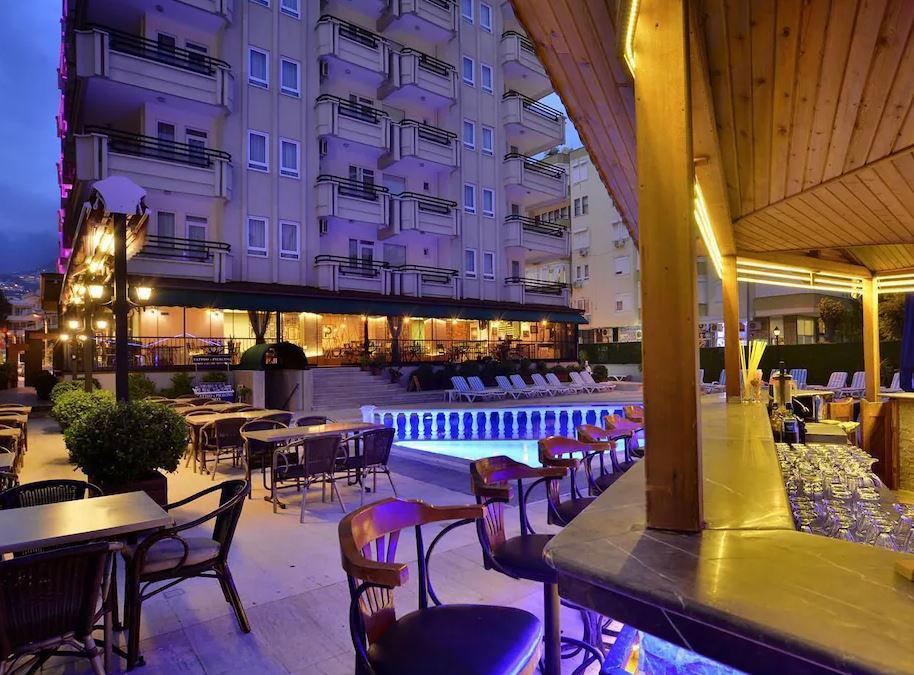 Prince Apart Hotel