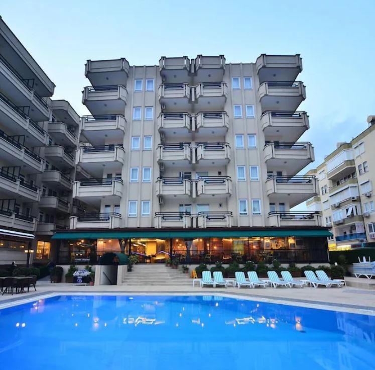 Prince Apart Hotel