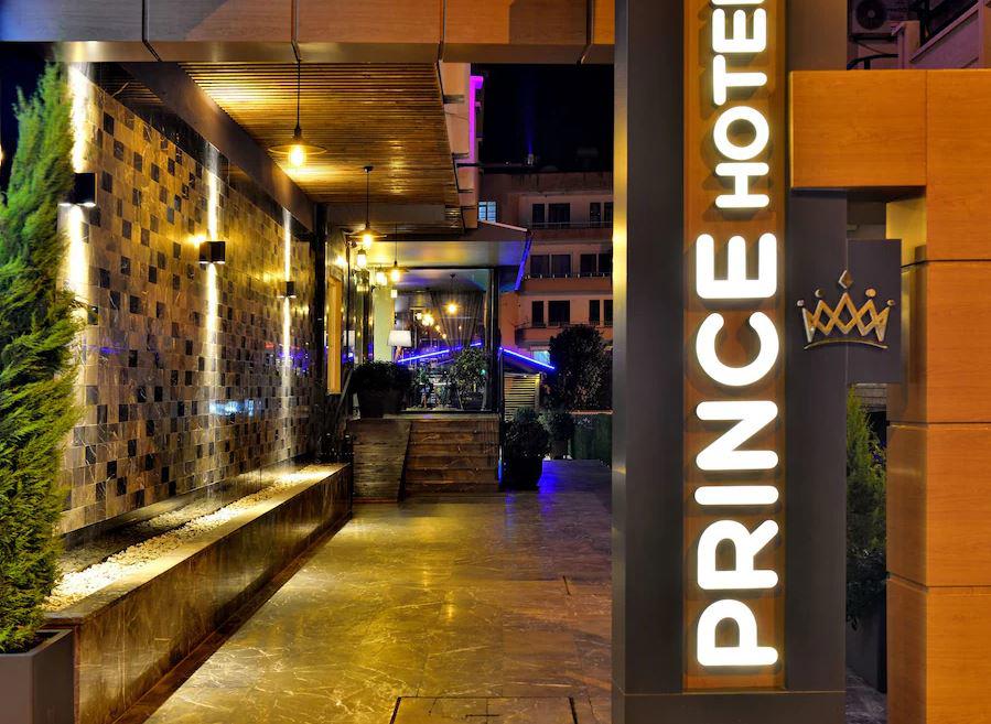 Prince Apart Hotel