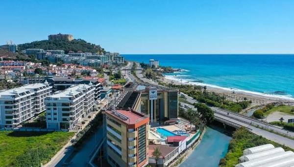 Kırbıyık Resort Hotel