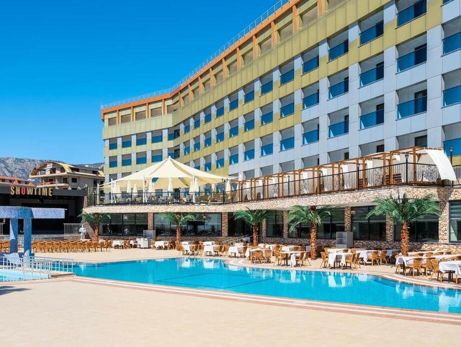 Kırbıyık Resort Hotel