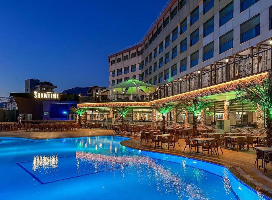 Kırbıyık Resort Hotel