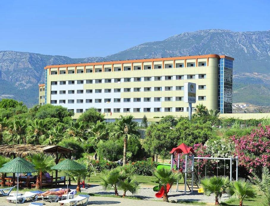 Kırbıyık Resort Hotel