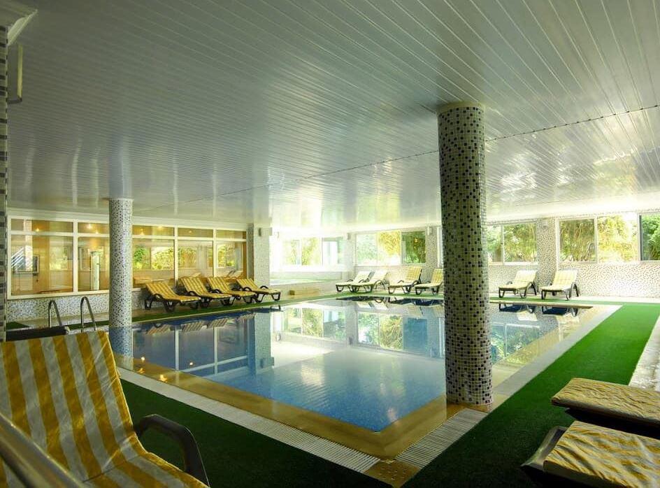 Kırbıyık Resort Hotel