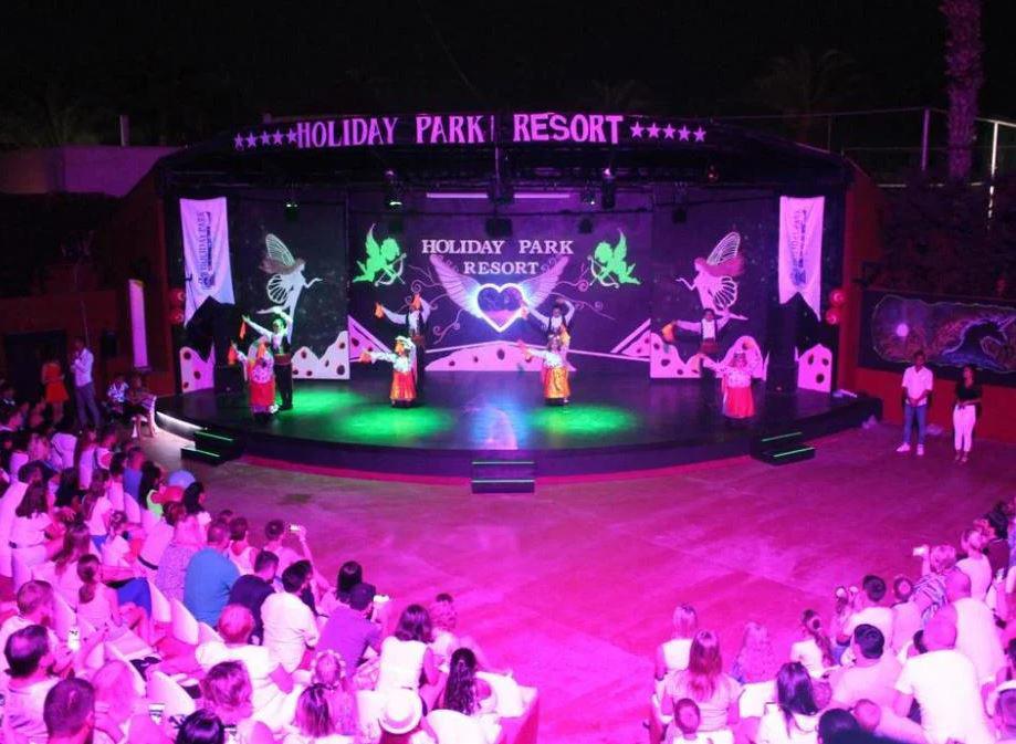 Holiday Park Resort