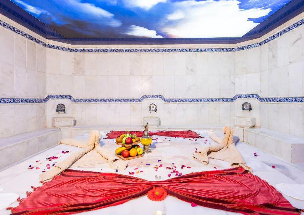 Meryan Beach Hotel Spa