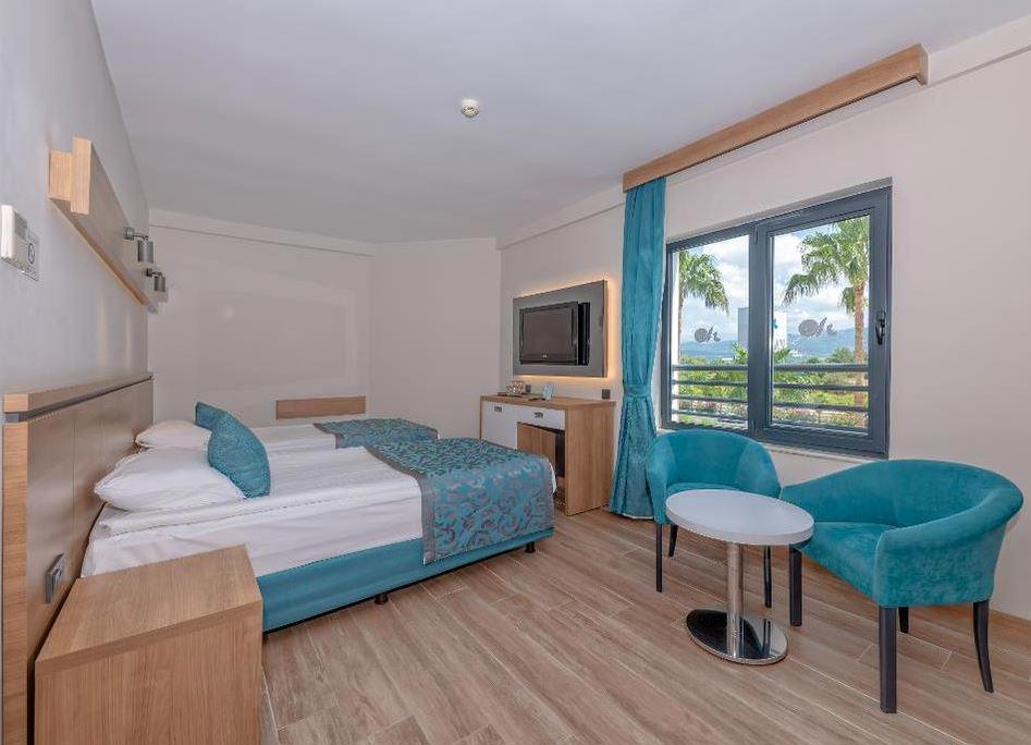 Meryan Beach Hotel Spa