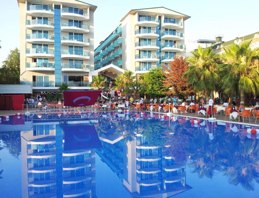 Concordia Celes Hotel