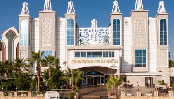 Concordia Celes Hotel