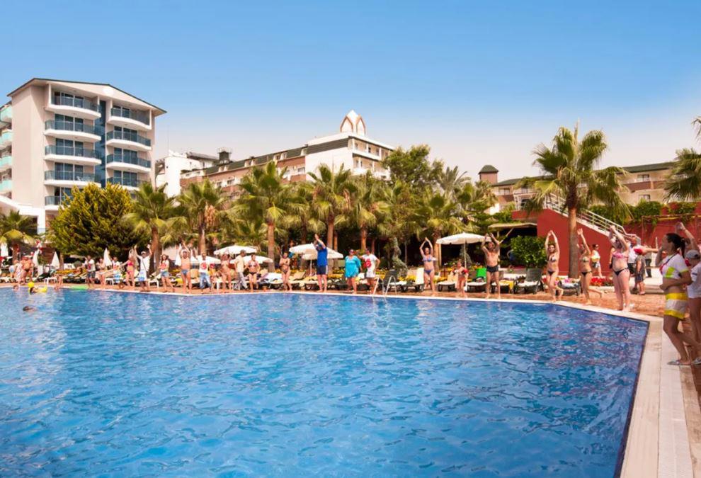 Concordia Celes Hotel