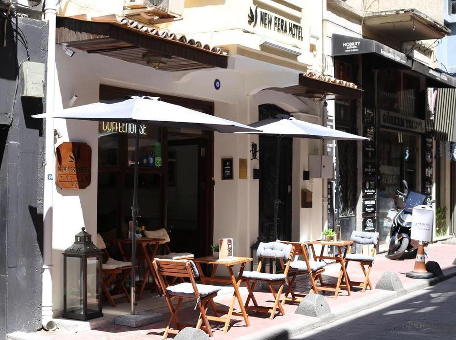 New Pera Hotel