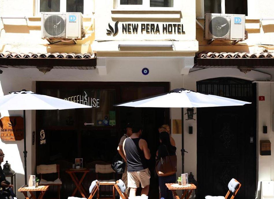 New Pera Hotel