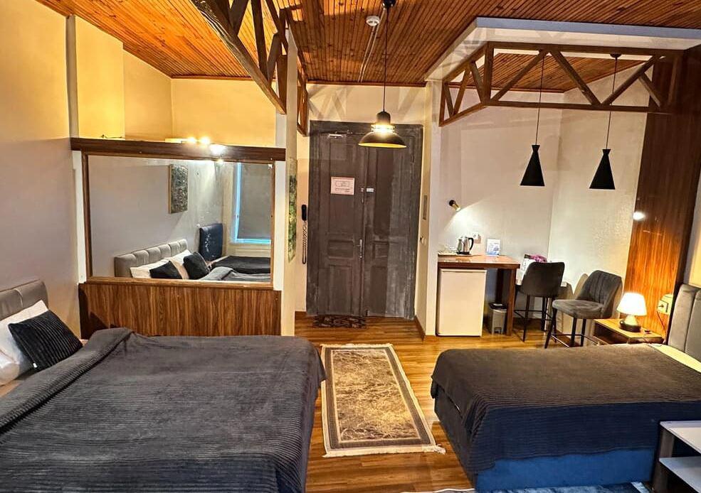 New Pera Hotel