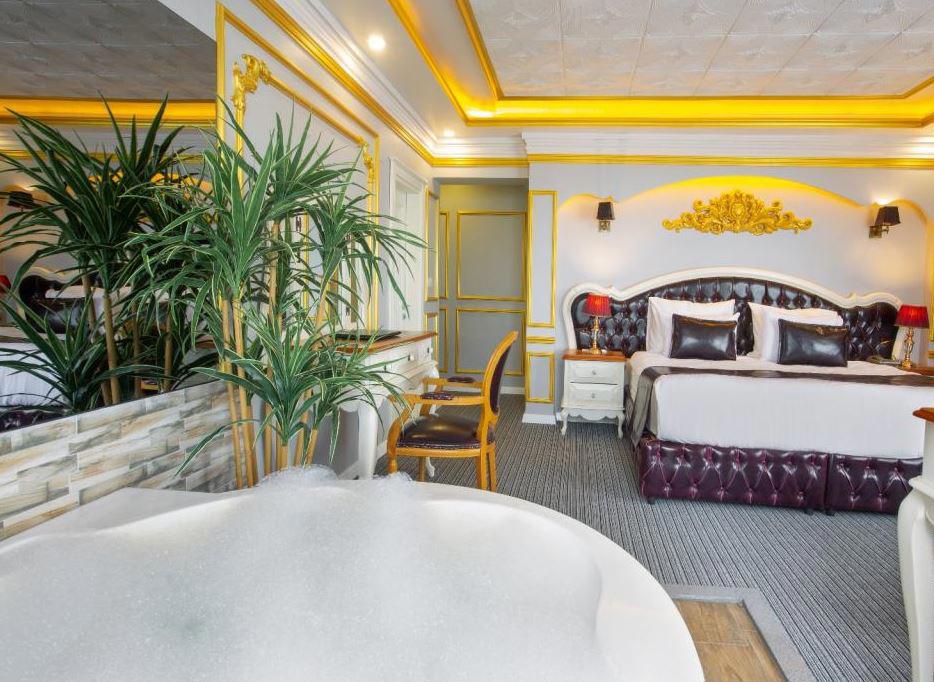 Andalouse Elegante Suite Hotel