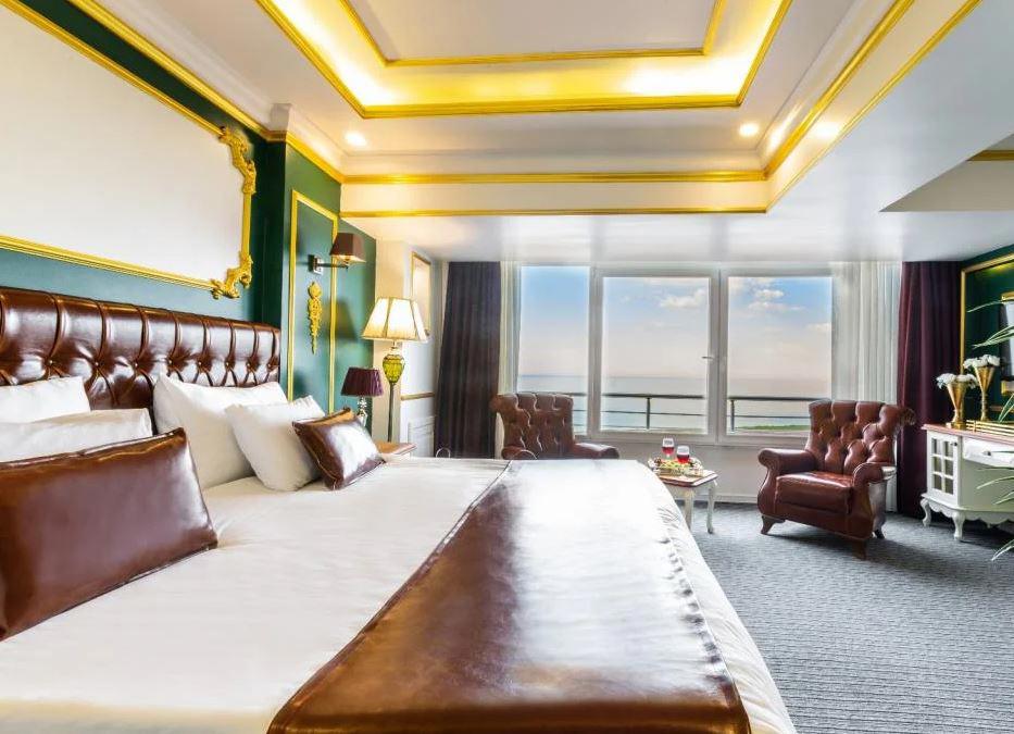 Andalouse Elegante Suite Hotel