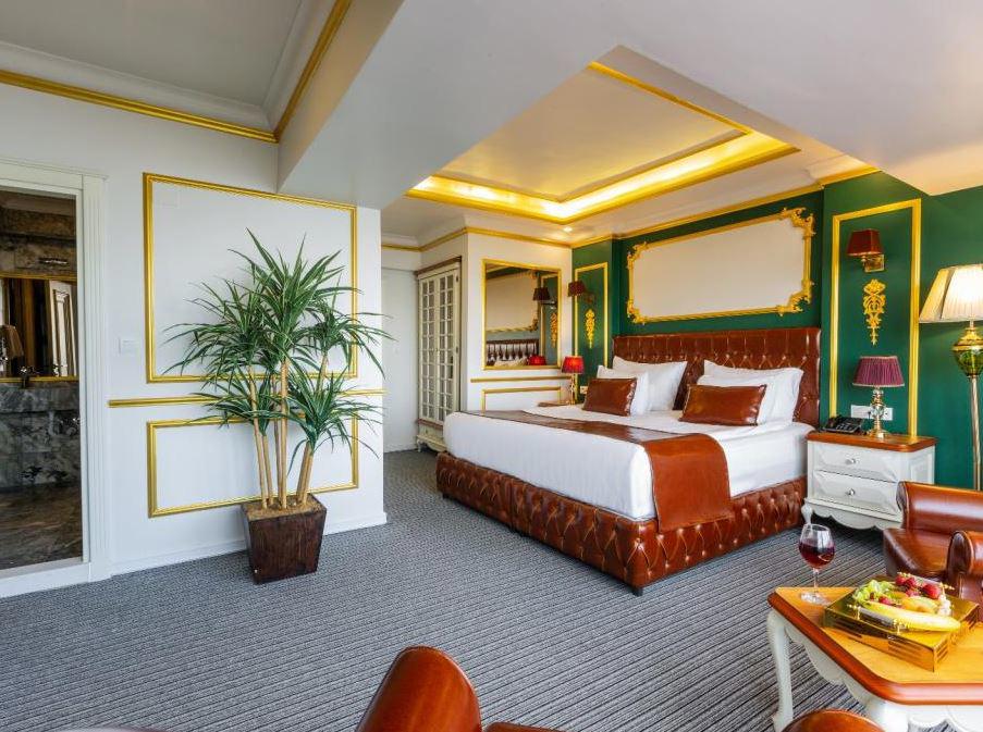 Andalouse Elegante Suite Hotel