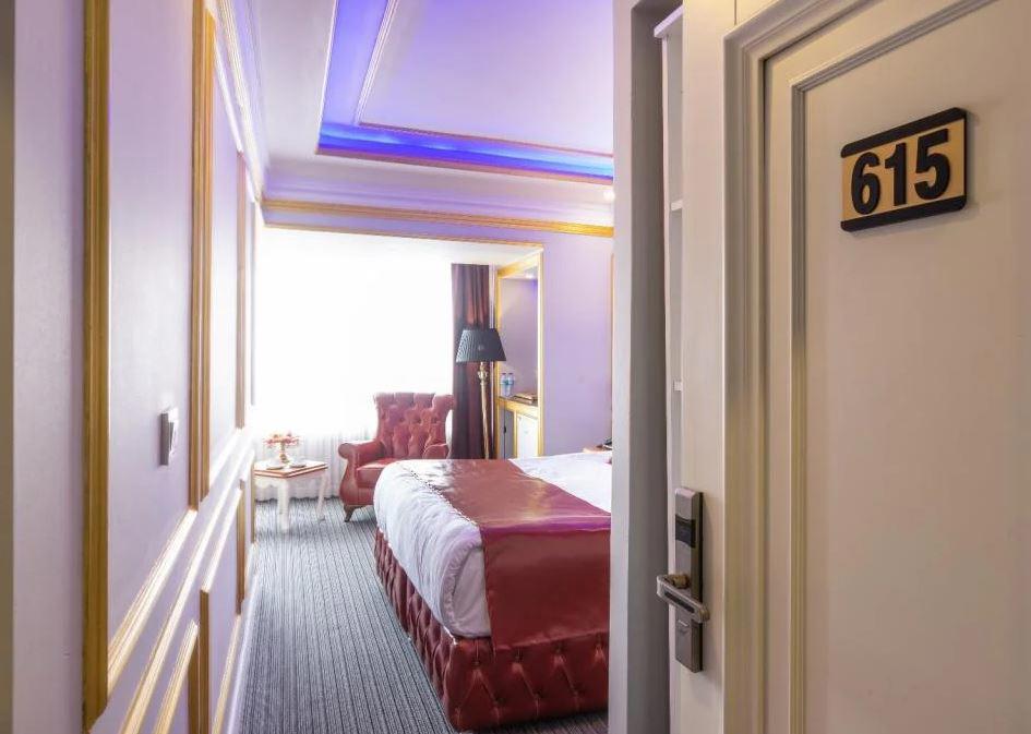 Andalouse Elegante Suite Hotel