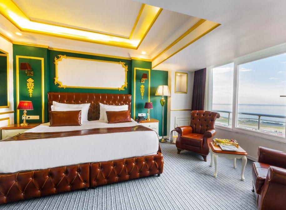 Andalouse Elegante Suite Hotel