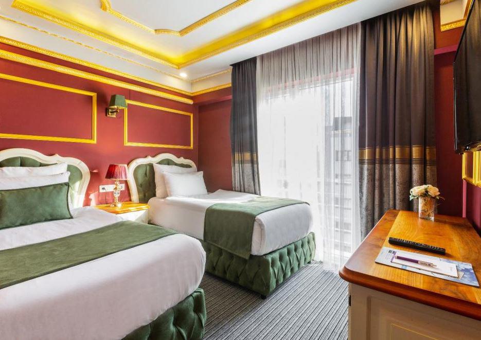 Andalouse Elegante Suite Hotel