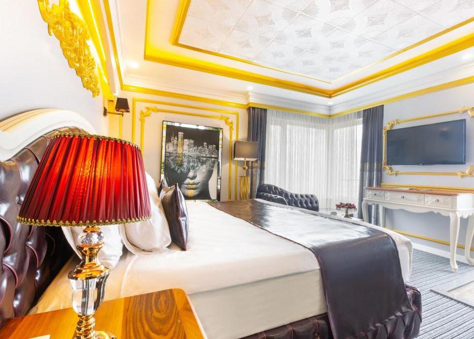 Andalouse Elegante Suite Hotel