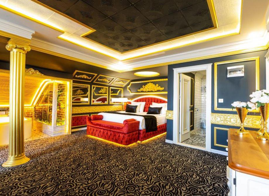 Andalouse Elegante Suite Hotel