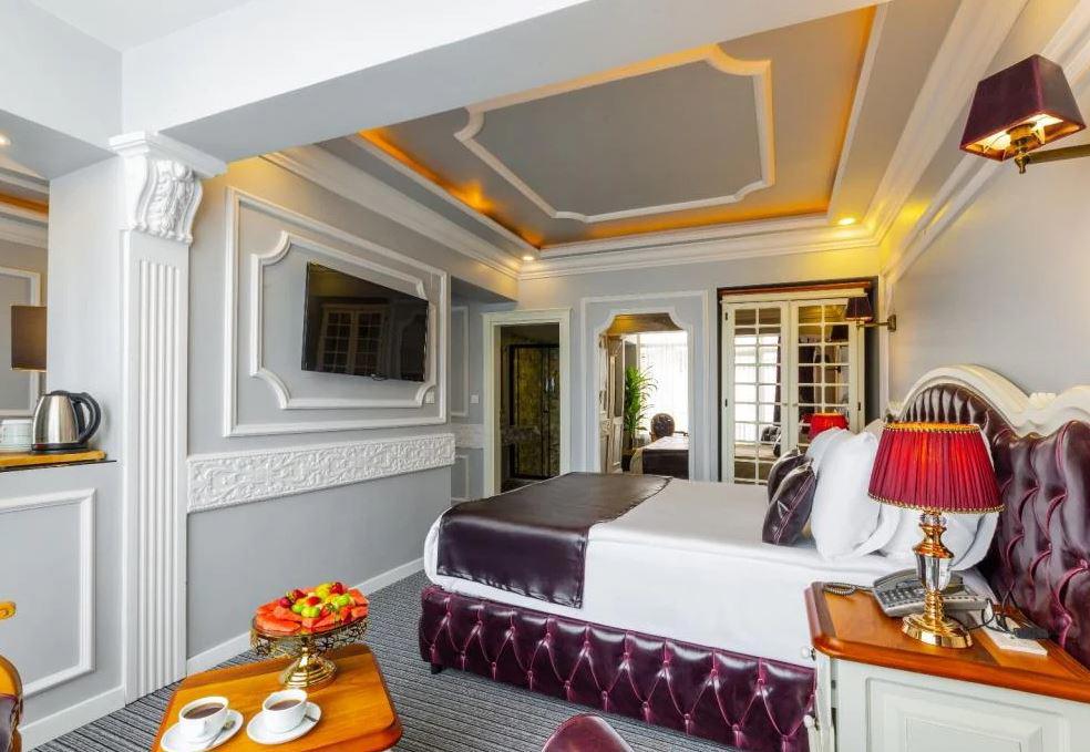 Andalouse Elegante Suite Hotel